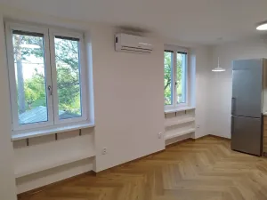 Pronájem bytu 1+kk, Pavlovice u Přerova, 28 m2