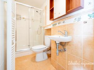 Pronájem bytu 4+kk, Praha - Dubeč, U lipové aleje, 95 m2