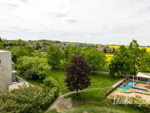Pronájem bytu 4+kk, Praha - Dubeč, U lipové aleje, 95 m2