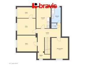 Prodej rodinného domu, Lysice, Zákostelí, 364 m2