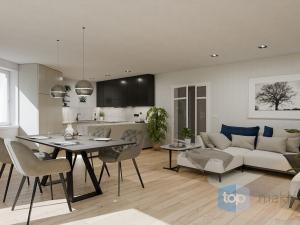 Prodej bytu 3+kk, Horoušany, K Lomu, 82 m2