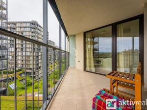 Pronájem bytu 1+kk, Praha - Žižkov, Pitterova, 38 m2