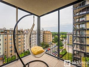 Pronájem bytu 1+kk, Praha - Žižkov, Pitterova, 38 m2
