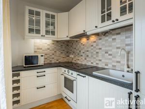 Pronájem bytu 1+kk, Praha - Žižkov, Pitterova, 38 m2