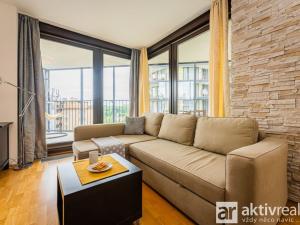 Pronájem bytu 1+kk, Praha - Žižkov, Pitterova, 38 m2