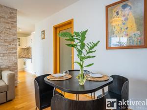 Pronájem bytu 1+kk, Praha - Žižkov, Pitterova, 38 m2