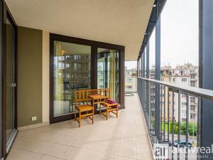 Pronájem bytu 1+kk, Praha - Žižkov, Pitterova, 38 m2