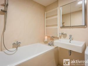 Pronájem bytu 1+kk, Praha - Žižkov, Pitterova, 38 m2