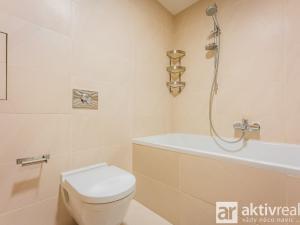 Pronájem bytu 1+kk, Praha - Žižkov, Pitterova, 38 m2
