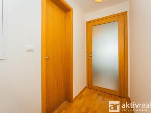 Pronájem bytu 1+kk, Praha - Žižkov, Pitterova, 38 m2