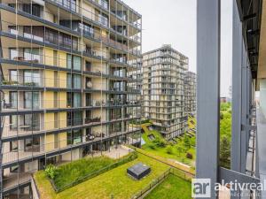 Pronájem bytu 1+kk, Praha - Žižkov, Pitterova, 38 m2