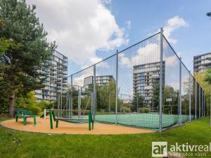 Pronájem bytu 1+kk, Praha - Žižkov, Pitterova, 38 m2