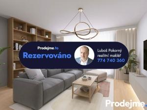 Prodej bytu 4+1, Brno - Bohunice, Pod nemocnicí, 82 m2