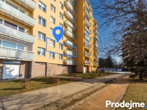 Prodej bytu 4+1, Brno - Bohunice, Pod nemocnicí, 82 m2