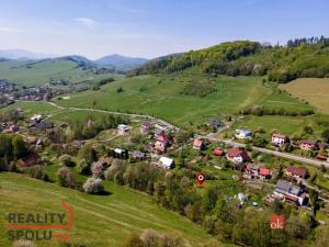 Prodej pozemku pro bydlení, Palkovice - Myslík, 568 m2