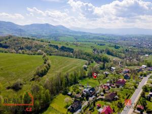 Prodej pozemku pro bydlení, Palkovice - Myslík, 568 m2