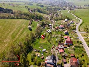 Prodej pozemku pro bydlení, Palkovice - Myslík, 568 m2
