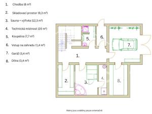 Prodej rodinného domu, Velká nad Veličkou, 260 m2