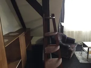 Pronájem bytu 2+kk, Praha - Ruzyně, Alej Českých exulantů, 80 m2