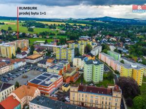 Prodej bytu 1+1, Rumburk - Rumburk 1, Střelecká, 36 m2