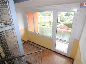 Prodej bytu 1+1, Rumburk - Rumburk 1, Střelecká, 36 m2