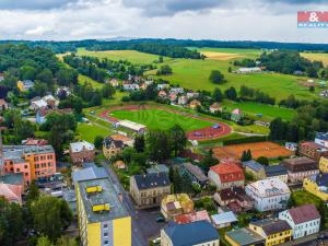 Prodej bytu 1+1, Rumburk - Rumburk 1, Střelecká, 36 m2