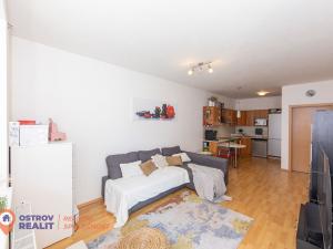 Prodej bytu 2+kk, Olomouc - Nové Sady, Družební, 54 m2