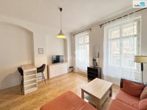 Pronájem bytu 2+kk, Praha - Nové Město, Krakovská, 45 m2