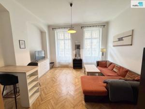 Pronájem bytu 2+kk, Praha - Nové Město, Krakovská, 45 m2
