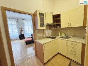 Pronájem bytu 2+kk, Praha - Nové Město, Krakovská, 45 m2