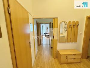 Pronájem bytu 2+kk, Praha - Nové Město, Krakovská, 45 m2