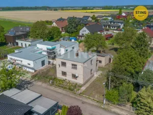 Prodej rodinného domu, Staré Jesenčany, 140 m2