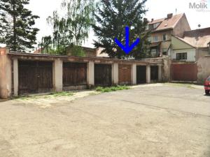Prodej garáže, Duchcov, Ferrerova, 19 m2