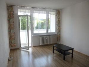 Pronájem bytu 1+kk, Děčín - Děčín III-Staré Město, Žerotínova, 22 m2