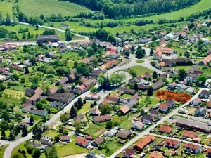 Prodej pozemku pro bydlení, Blížejov, Ke Hřbitovu, 1462 m2