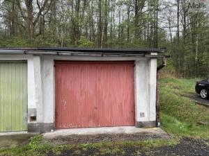 Prodej garáže, Březová, Okružní, 22 m2