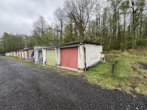 Prodej garáže, Březová, Okružní, 22 m2