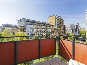 Prodej bytu 2+kk, Praha - Vysočany, Poděbradská, 52 m2