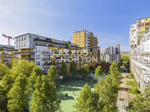 Prodej bytu 2+kk, Praha - Vysočany, Poděbradská, 52 m2
