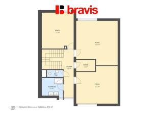 Prodej rodinného domu, Brno, Výzkumní, 216 m2