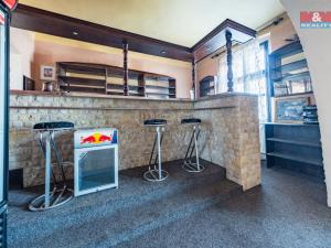 Prodej restaurace, Chomutov, Husova, 308 m2