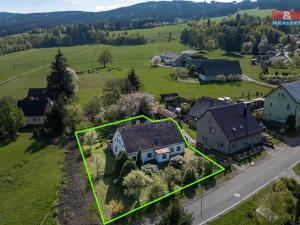 Prodej rodinného domu, Červená Voda, 341 m2