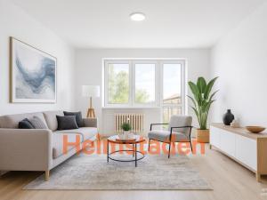 Pronájem bytu 2+1, Karviná - Nové Město, tř. Osvobození, 57 m2