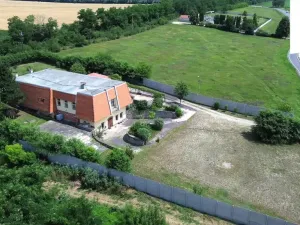 Prodej ubytování, Jiřice u Miroslavi, 662 m2