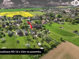 Prodej pozemku pro bydlení, Lázně Bělohrad, 1204 m2