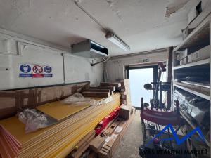 Prodej výrobních prostor, Ostrava, Světlovská, 230 m2