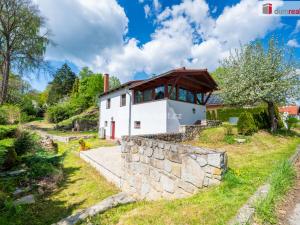 Prodej rodinného domu, Hluboká nad Vltavou - Purkarec, 200 m2