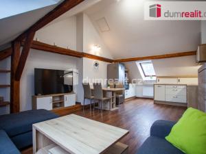 Prodej bytu 3+kk, Hluboká nad Vltavou, U Sudárny, 63 m2