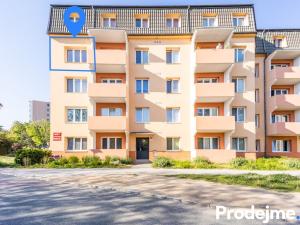 Pronájem bytu 2+1, Znojmo, Pražská sídl., 49 m2