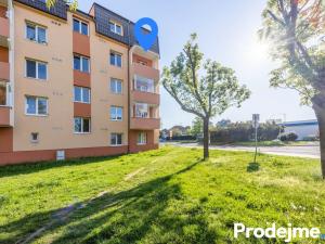 Pronájem bytu 2+1, Znojmo, Pražská sídl., 49 m2